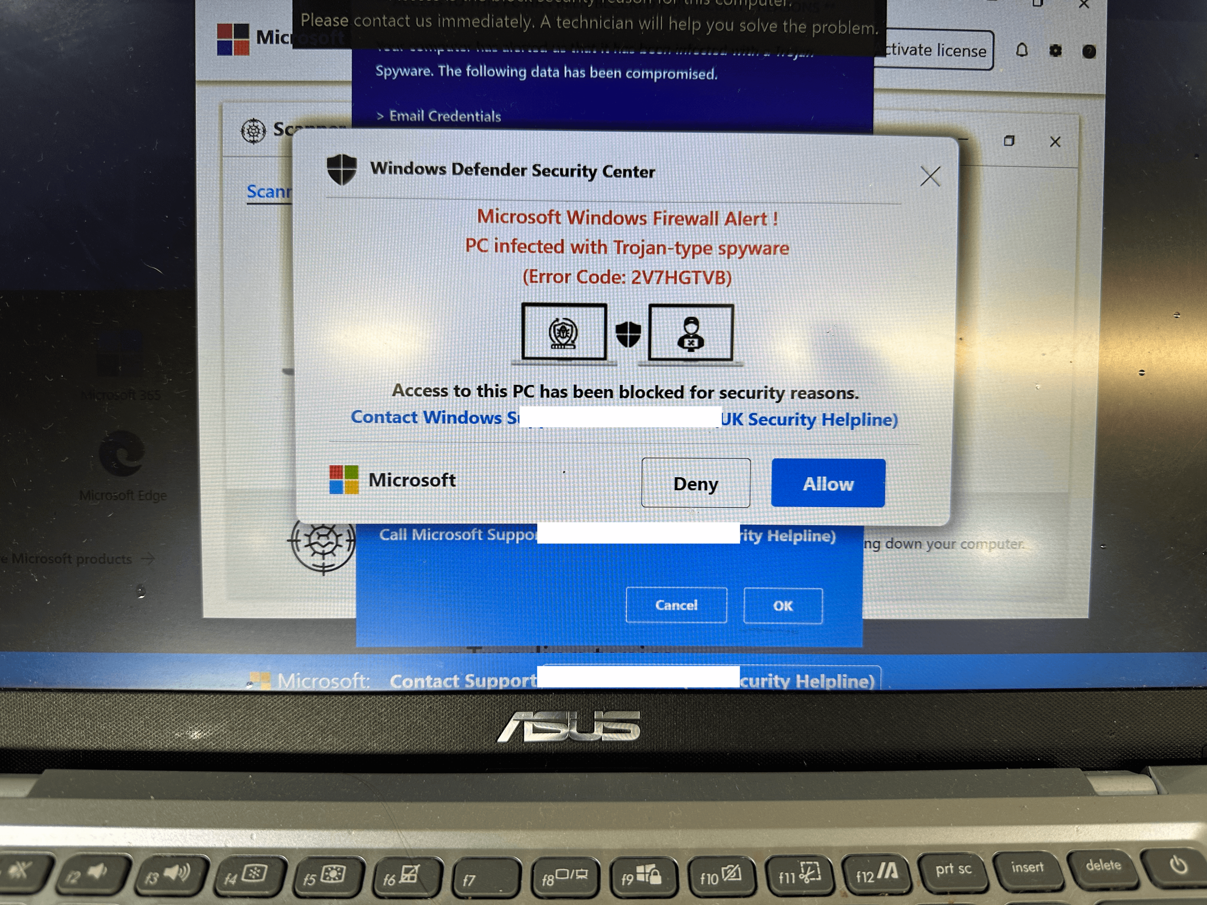 how to protect computer form virus