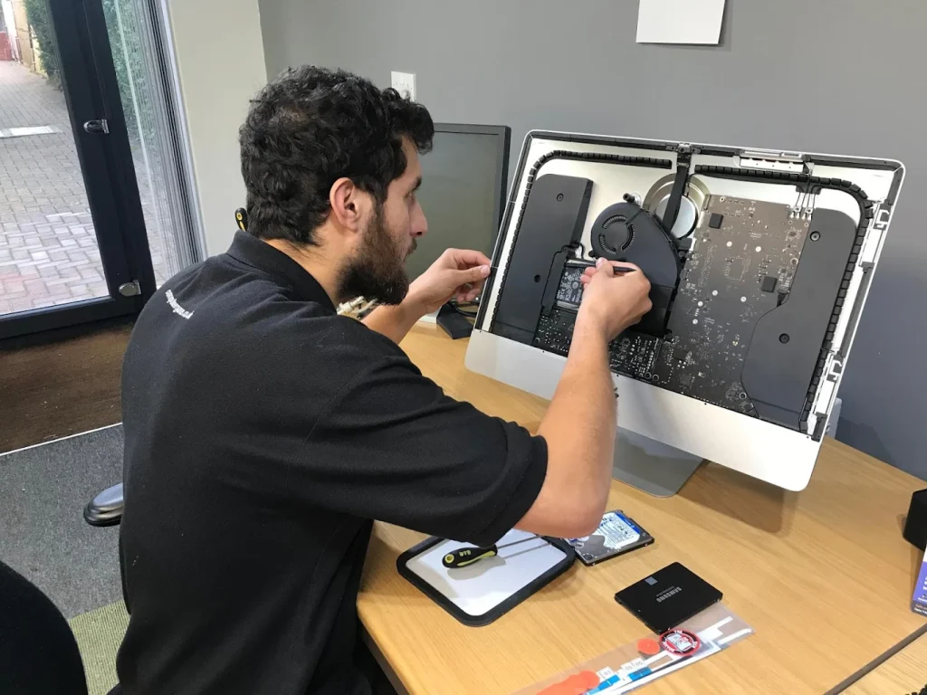 mac repair