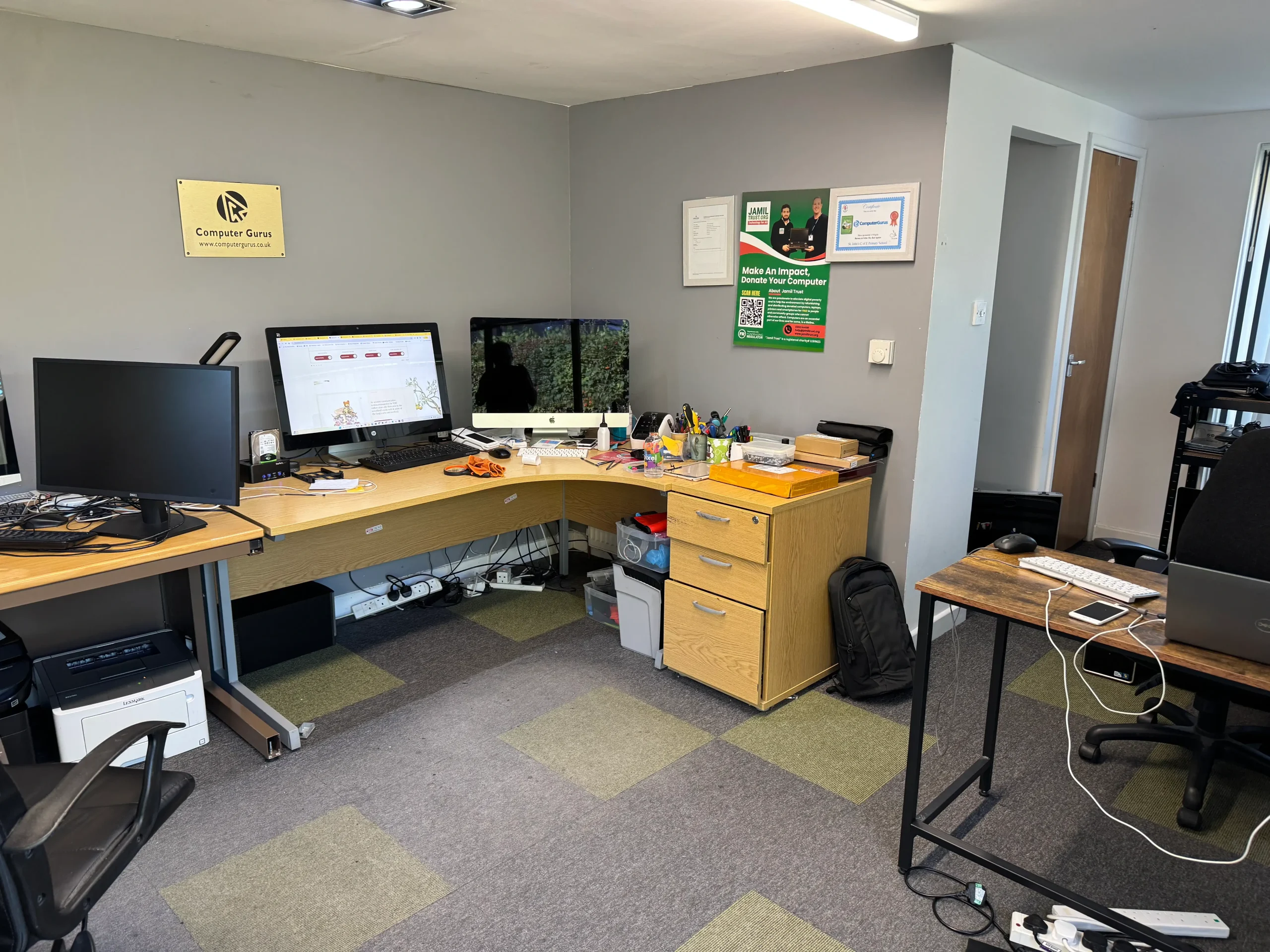 Workshop-of-computer-gurus