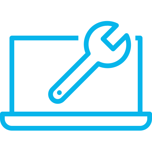 fix laptop