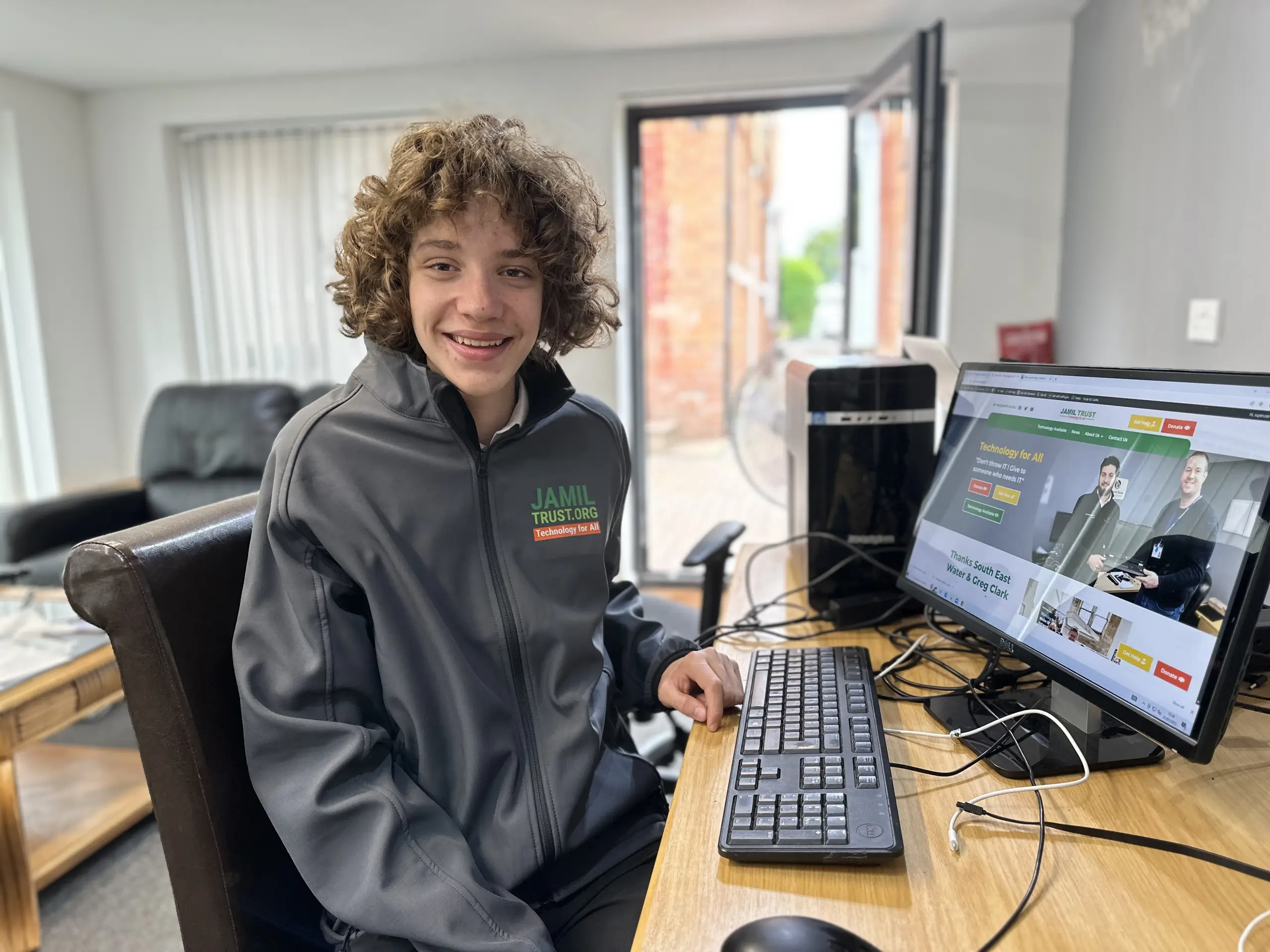 computer gurus student